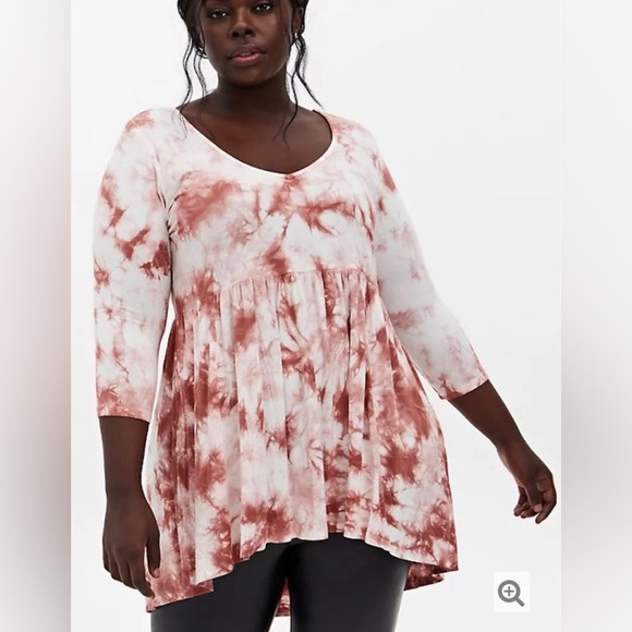 Torrid Plus Size Top - Picture 1 of 4
